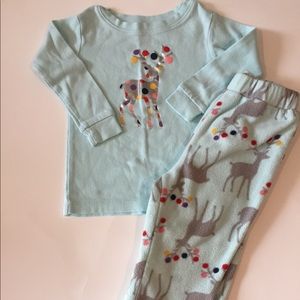 SOLD BabyGap Pajamas